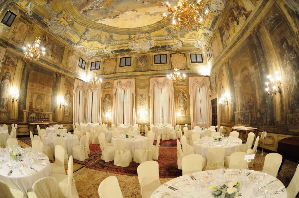 Luxury Venice Wedding