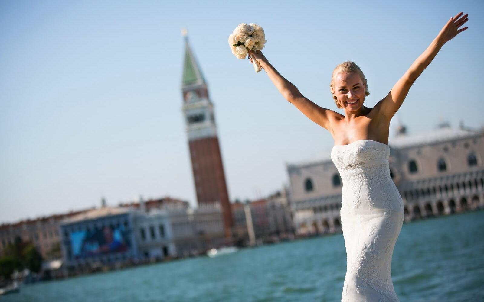 venice wedding