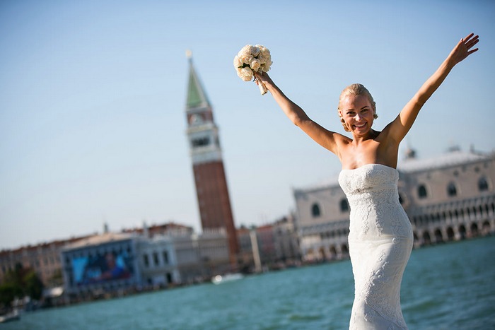 Venice Wedding