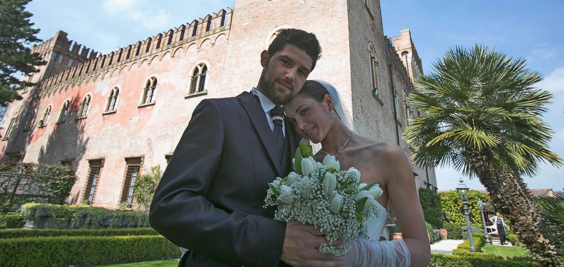 Verona Castle Wedding