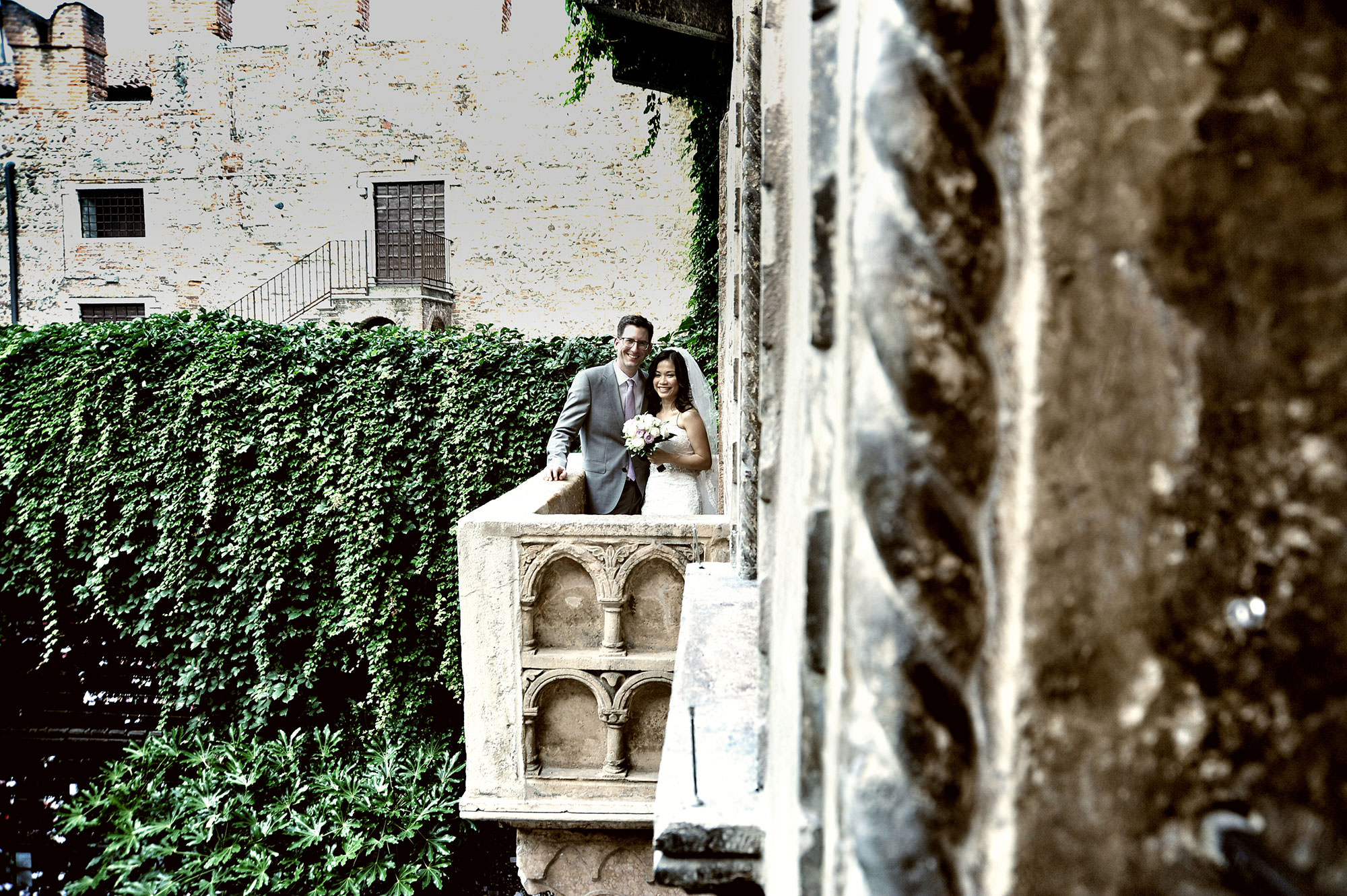 Juliet's Balcony Verona