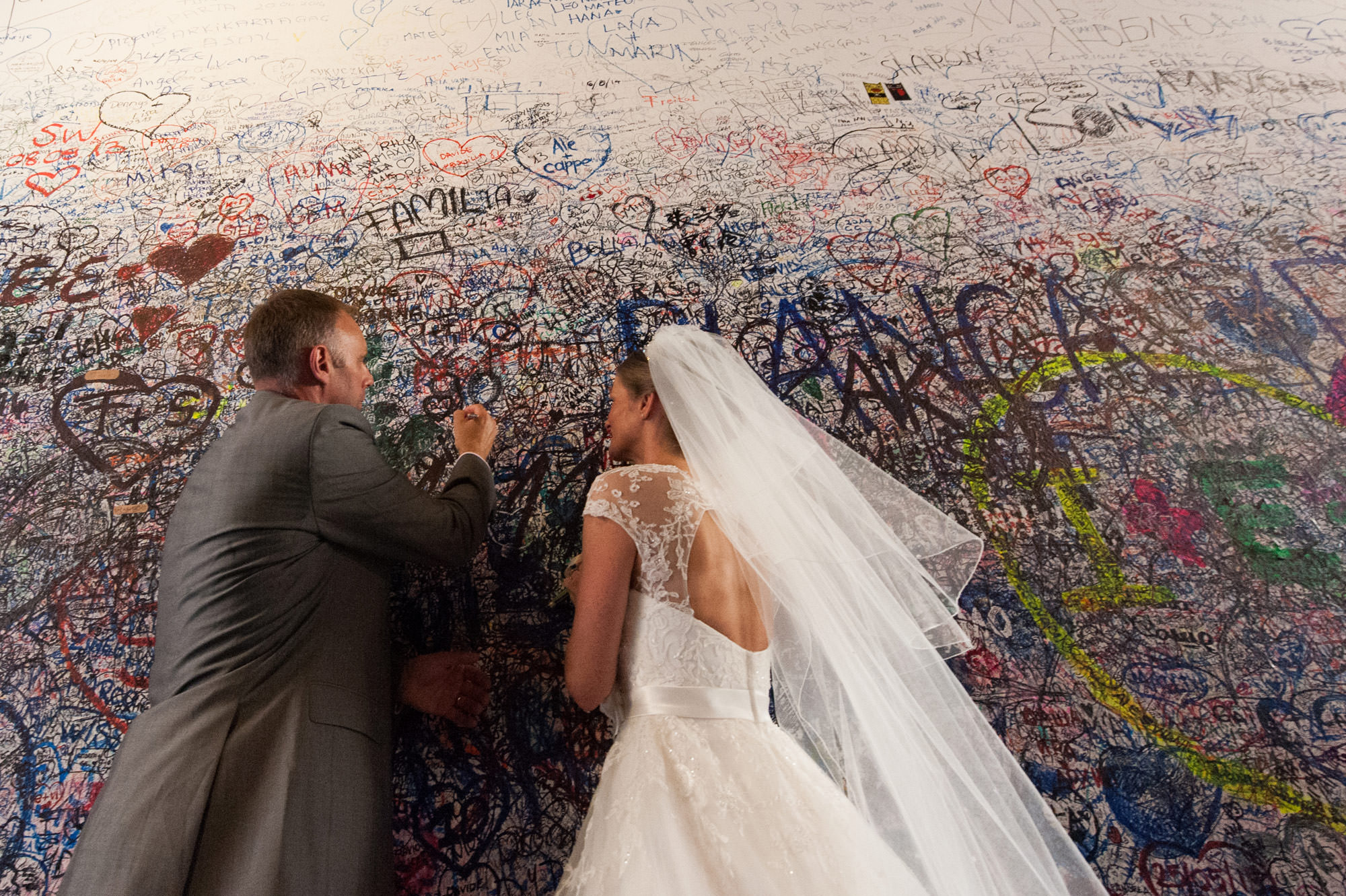Italy-Wedding in Verona