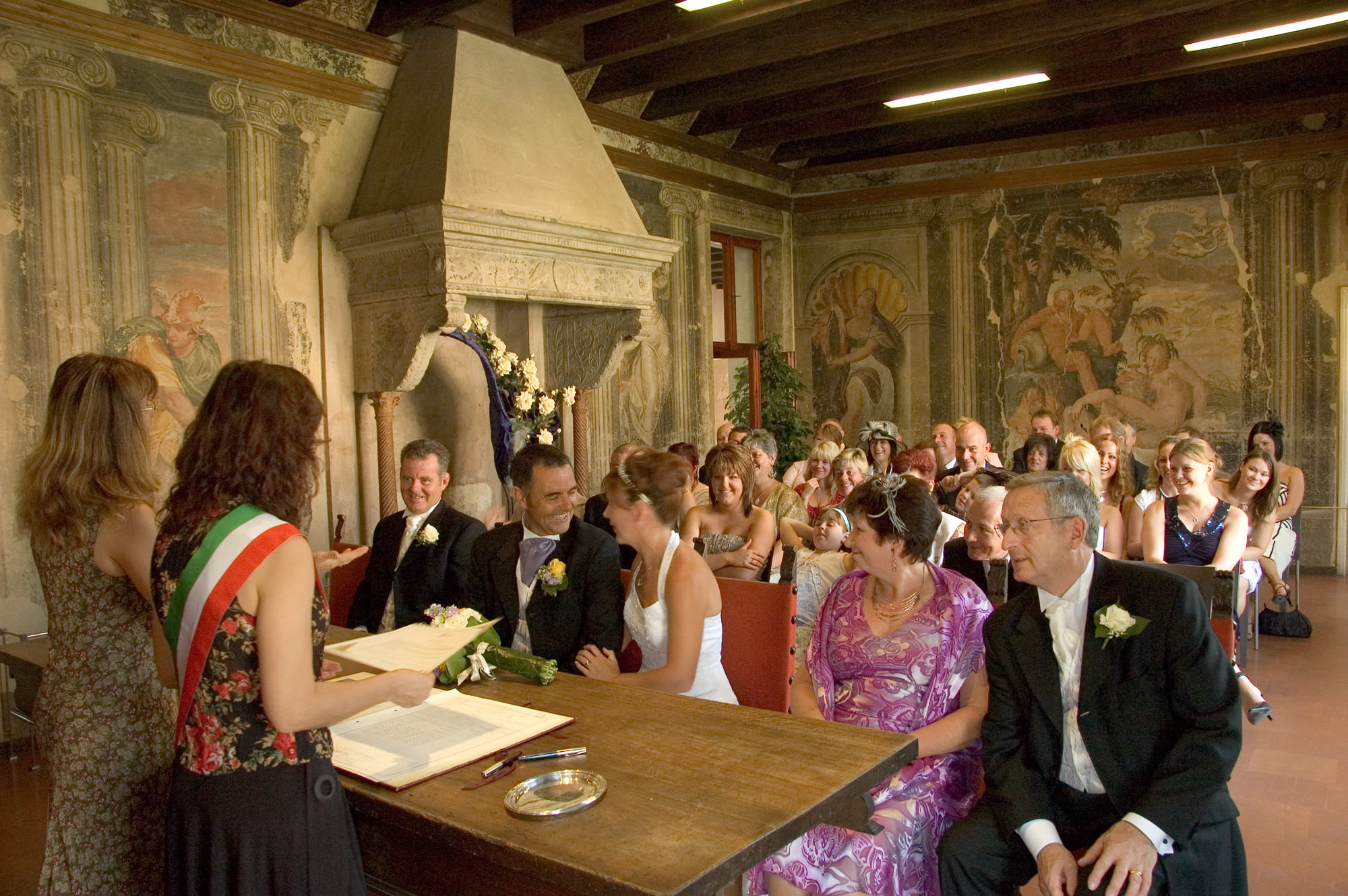 Weddings in Verona