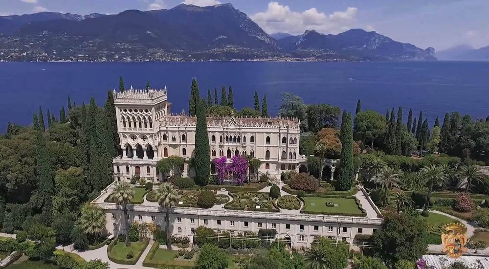 isola del garda luxury weddings italy